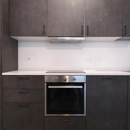 Apartament Mila Fiera Mediolan