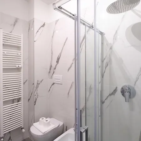 Apartament Mila Fiera Mediolan