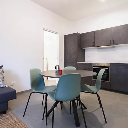 Mila Fiera Apartament Mediolan
