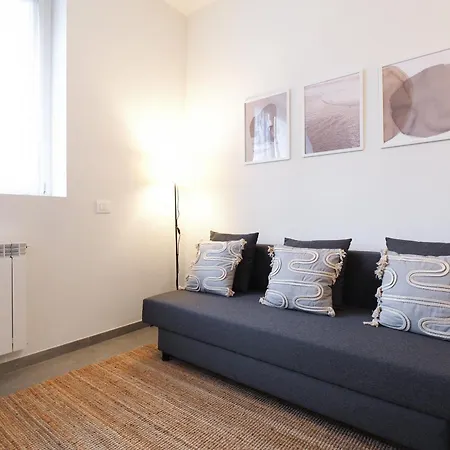 Apartament Mila Fiera Mediolan