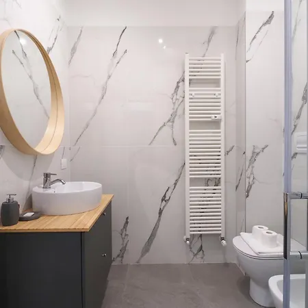 Mila Fiera Apartament Mediolan